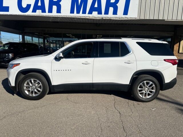 2018 Chevrolet Traverse LT Cloth Cleveland OH