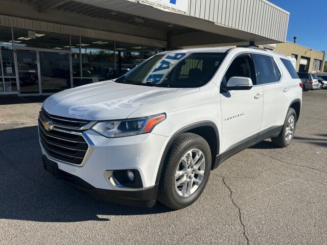 2018 Chevrolet Traverse LT Cloth Cleveland OH
