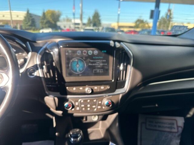 2018 Chevrolet Traverse LT Cloth Cleveland OH