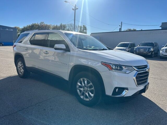 2018 Chevrolet Traverse LT Cloth Cleveland OH