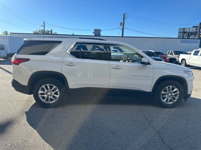 2018 Chevrolet Traverse LT Cloth Cleveland OH