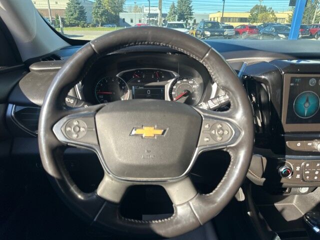 2018 Chevrolet Traverse LT Cloth Cleveland OH