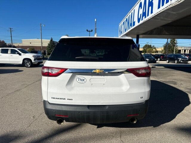 2018 Chevrolet Traverse LT Cloth Cleveland OH
