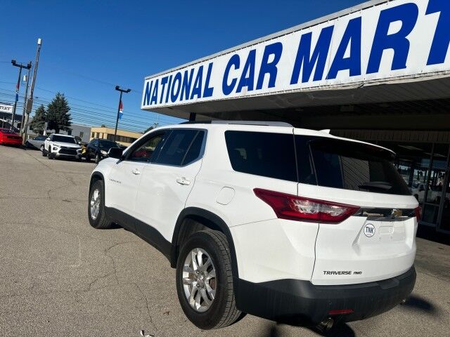2018 Chevrolet Traverse LT Cloth Cleveland OH