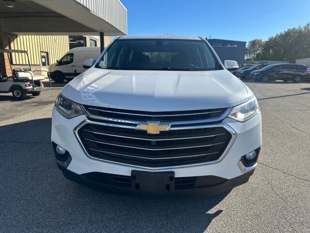 2018 Chevrolet Traverse LT Cloth Cleveland OH