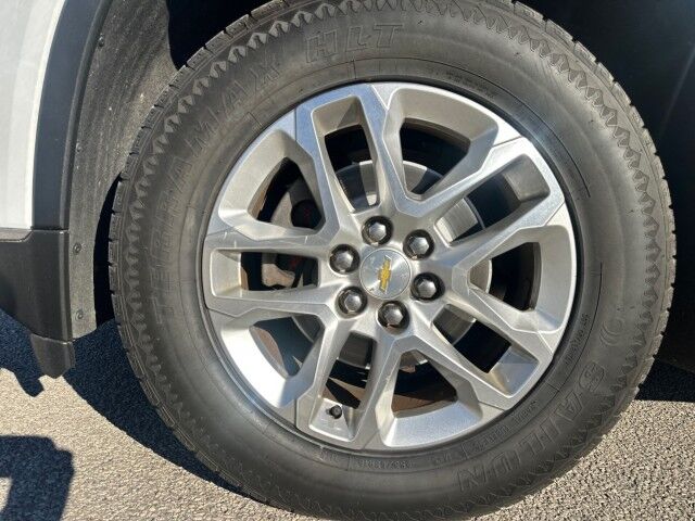 2018 Chevrolet Traverse LT Cloth Cleveland OH