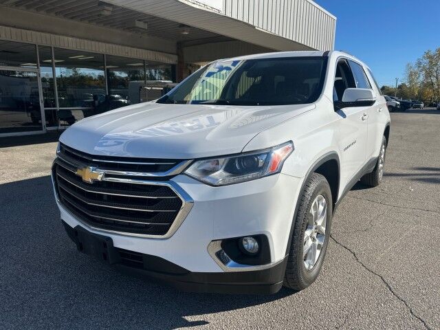 2018 Chevrolet Traverse