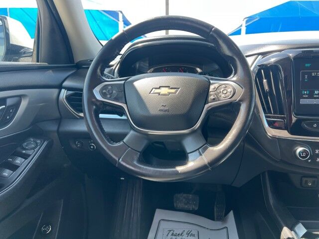 2018 Chevrolet Traverse LT Cloth Gainesville TX