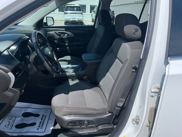 2018 Chevrolet Traverse LT Cloth Gainesville TX