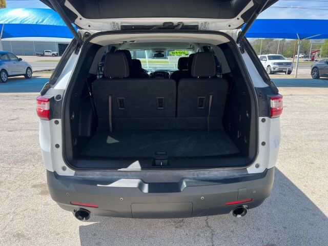 2018 Chevrolet Traverse LT Cloth Gainesville TX