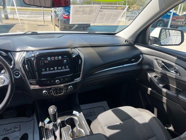 2018 Chevrolet Traverse LT Cloth Gainesville TX