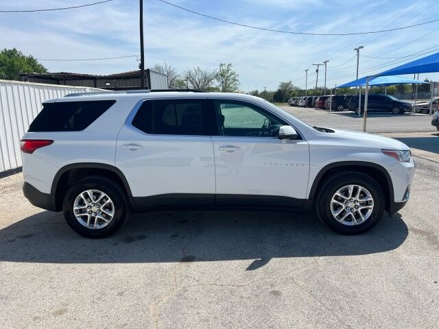 2018 Chevrolet Traverse LT Cloth Gainesville TX
