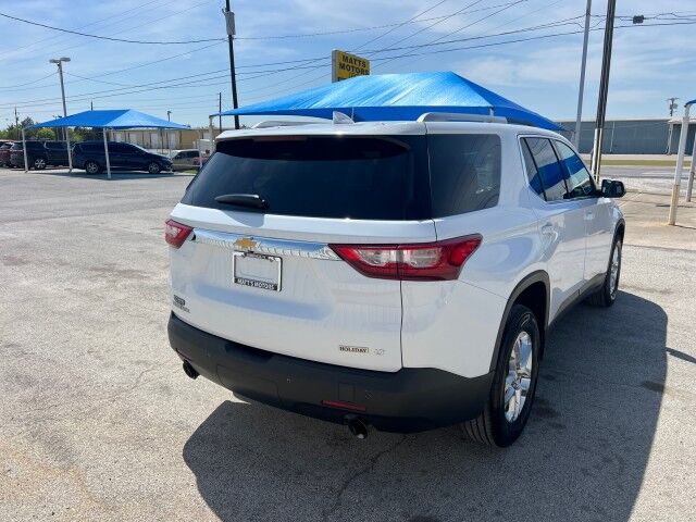 2018 Chevrolet Traverse LT Cloth Gainesville TX