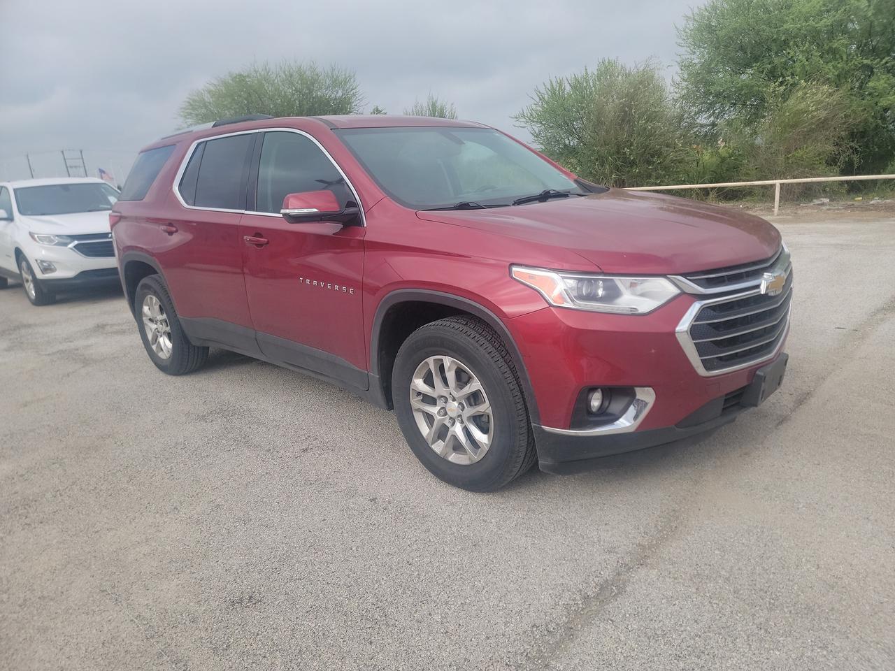 2018 Chevrolet Traverse