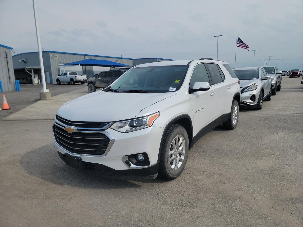 2018 Chevrolet Traverse