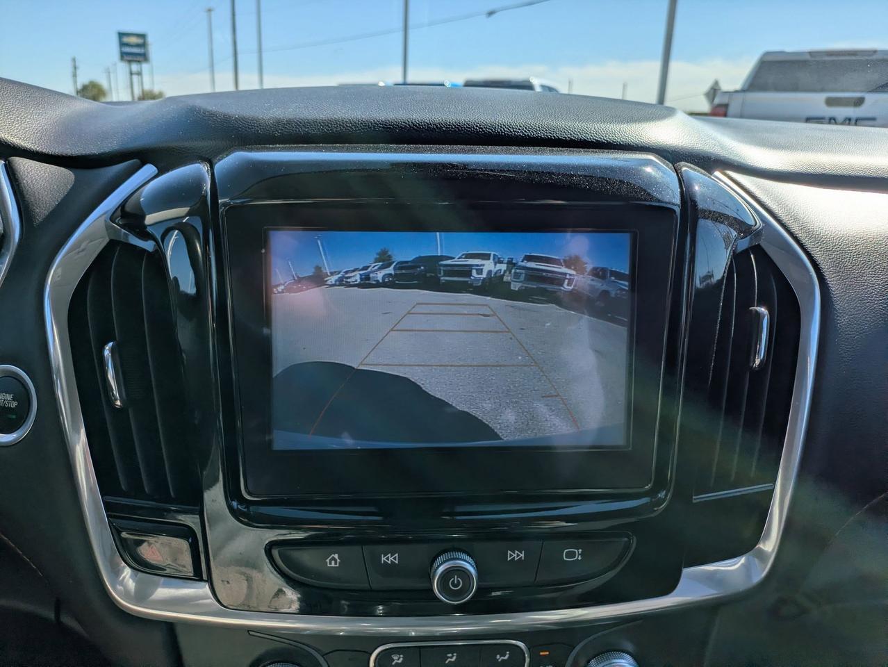 2018 Chevrolet Traverse LT Cloth Castroville TX