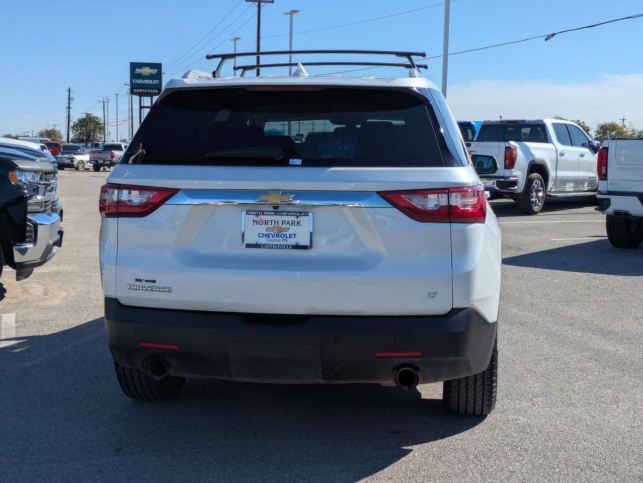 2018 Chevrolet Traverse LT Cloth Castroville TX