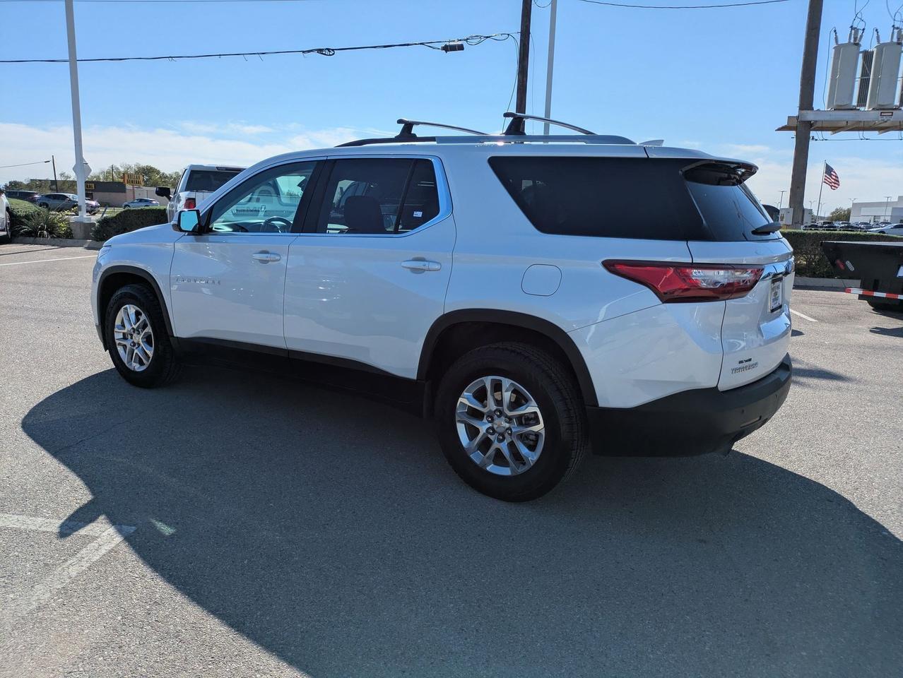 2018 Chevrolet Traverse LT Cloth Castroville TX