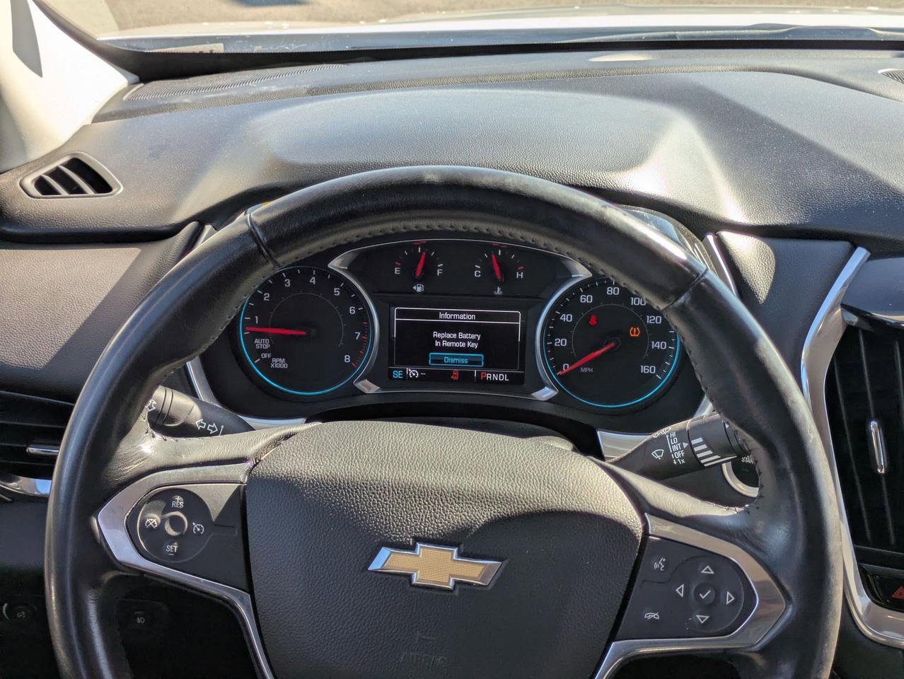 2018 Chevrolet Traverse LT Cloth Castroville TX