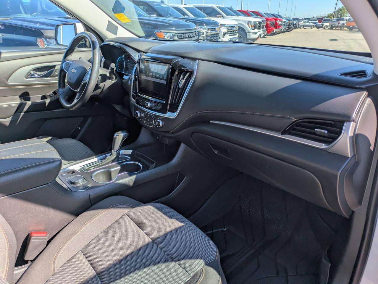 2018 Chevrolet Traverse LT Cloth Castroville TX