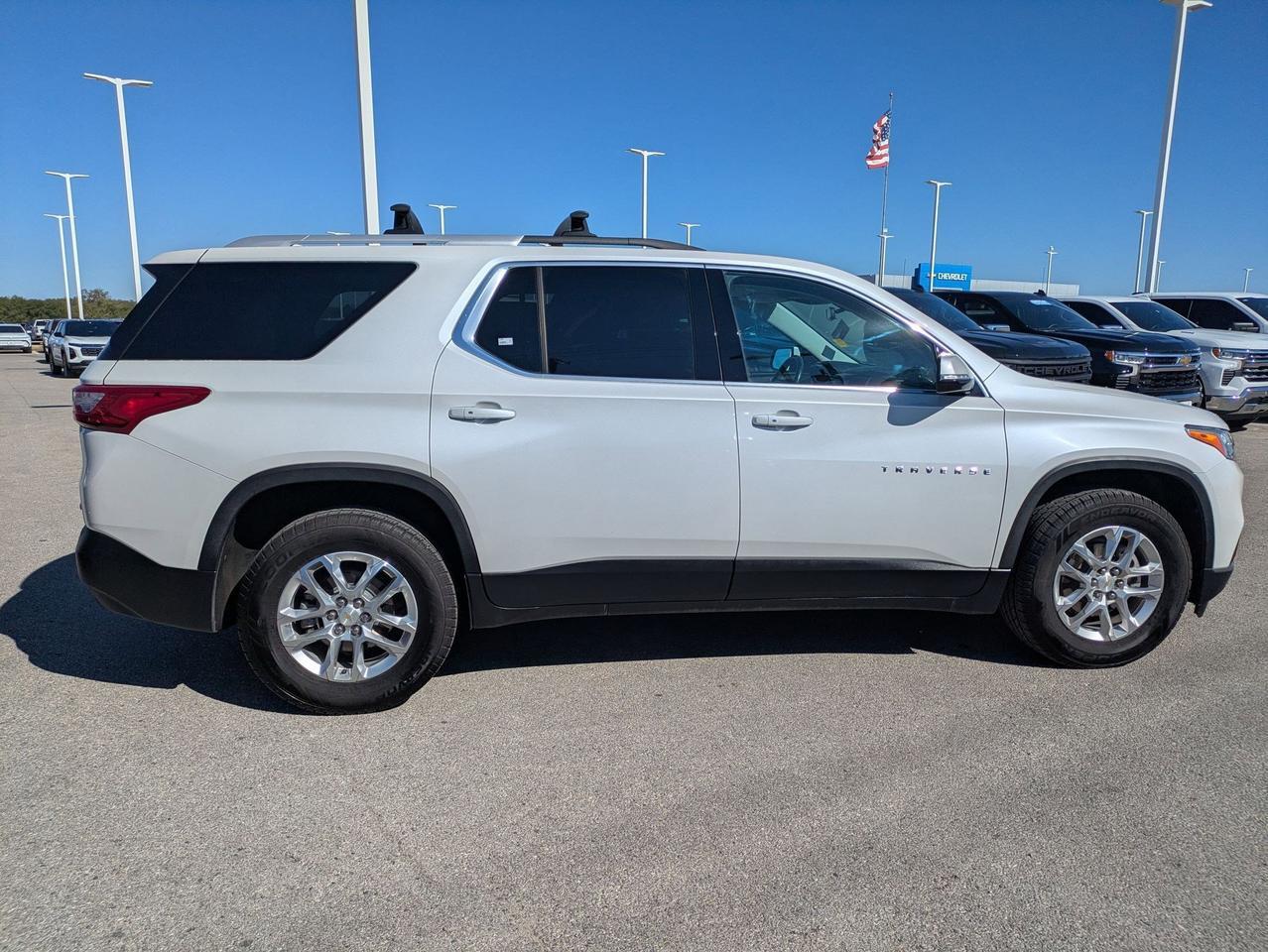 2018 Chevrolet Traverse LT Cloth Castroville TX