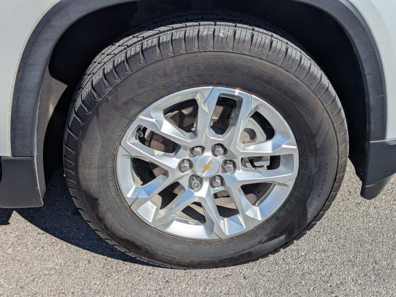 2018 Chevrolet Traverse LT Cloth Castroville TX