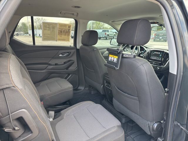 2018 Chevrolet Traverse LT Cloth Carbondale IL