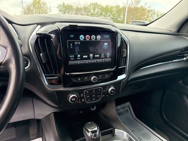 2018 Chevrolet Traverse LT Cloth Carbondale IL