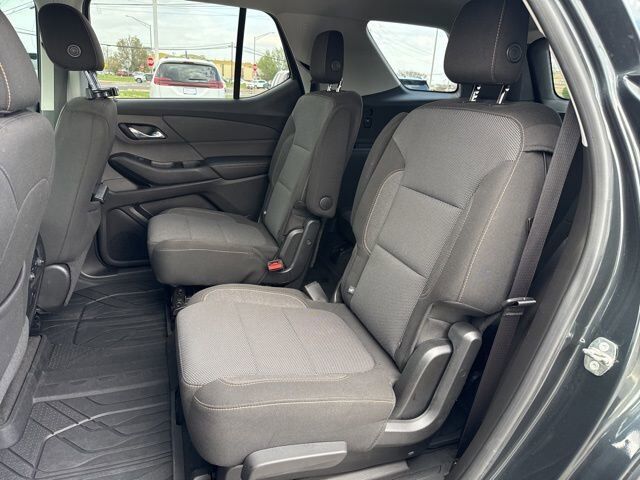 2018 Chevrolet Traverse LT Cloth Carbondale IL