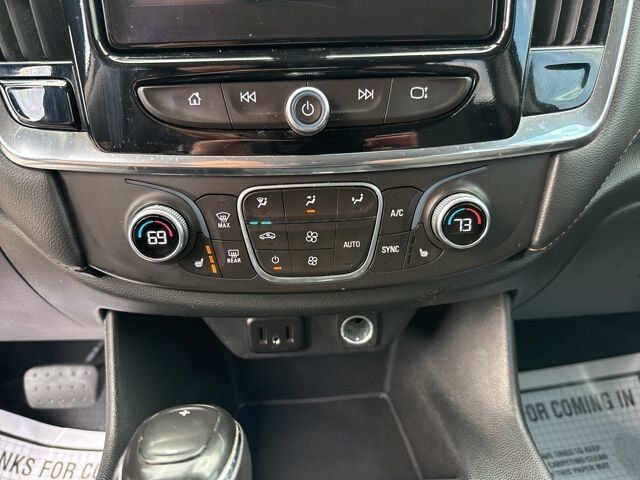 2018 Chevrolet Traverse LT Cloth Carbondale IL