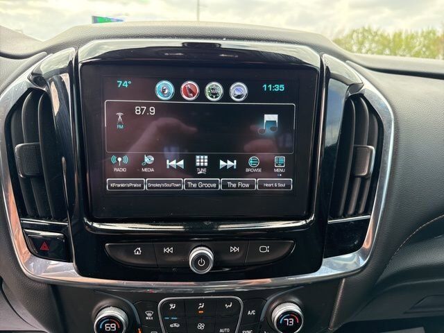 2018 Chevrolet Traverse LT Cloth Carbondale IL