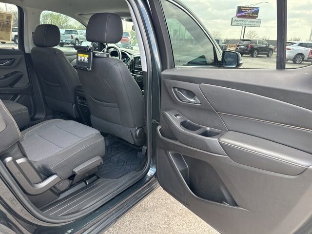 2018 Chevrolet Traverse LT Cloth Carbondale IL