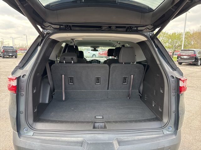 2018 Chevrolet Traverse LT Cloth Carbondale IL