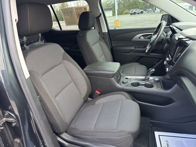 2018 Chevrolet Traverse LT Cloth Carbondale IL