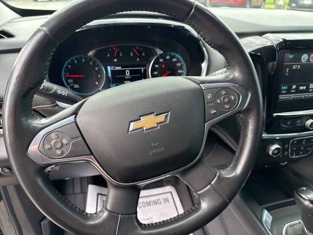 2018 Chevrolet Traverse LT Cloth Carbondale IL