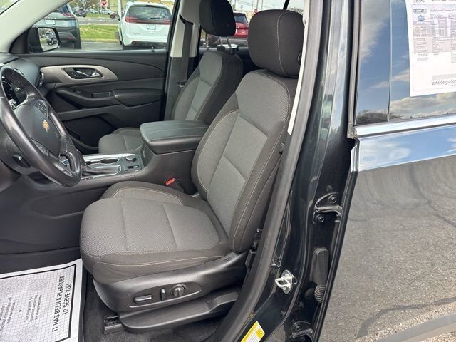 2018 Chevrolet Traverse LT Cloth Carbondale IL