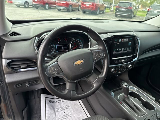 2018 Chevrolet Traverse LT Cloth Carbondale IL