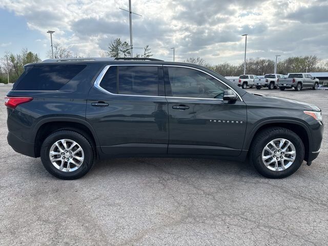 2018 Chevrolet Traverse LT Cloth Carbondale IL