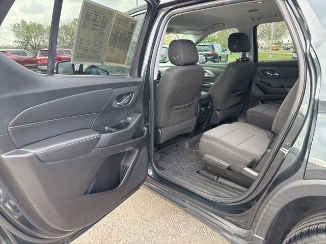 2018 Chevrolet Traverse LT Cloth Carbondale IL