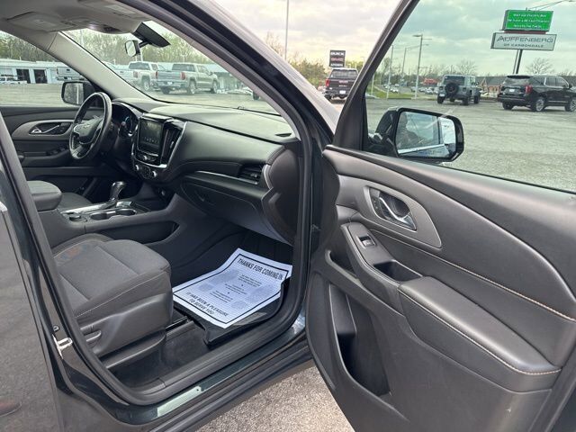 2018 Chevrolet Traverse LT Cloth Carbondale IL