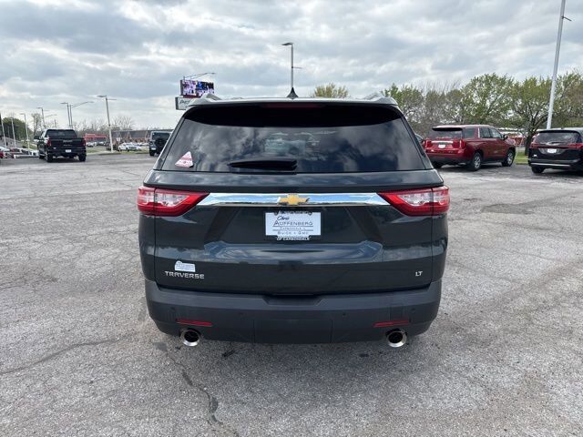 2018 Chevrolet Traverse LT Cloth Carbondale IL