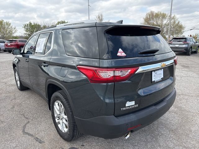 2018 Chevrolet Traverse LT Cloth Carbondale IL