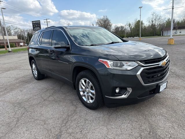 2018 Chevrolet Traverse LT Cloth Carbondale IL