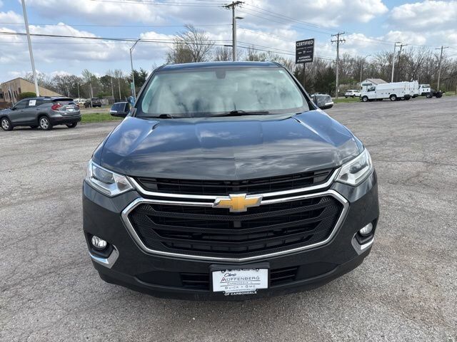 2018 Chevrolet Traverse LT Cloth Carbondale IL