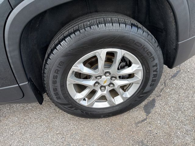 2018 Chevrolet Traverse LT Cloth Carbondale IL