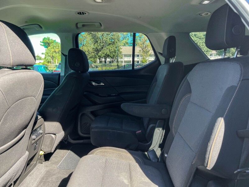 2018 Chevrolet Traverse LT Cloth Wilmington NC