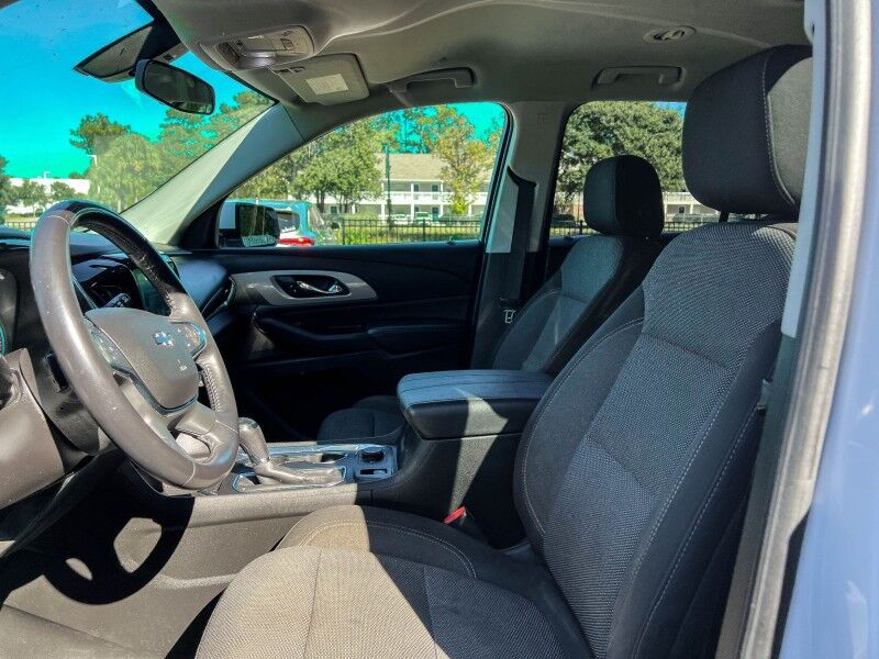 2018 Chevrolet Traverse LT Cloth Wilmington NC