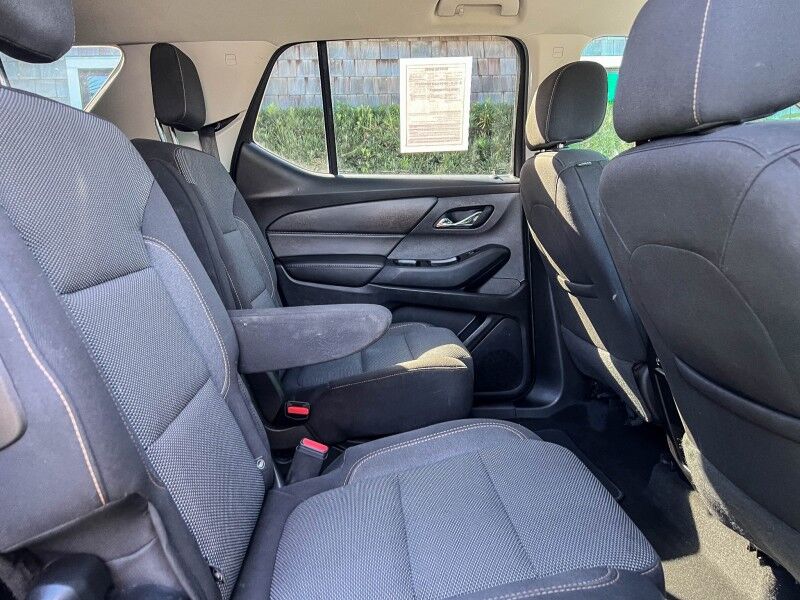 2018 Chevrolet Traverse LT Cloth Wilmington NC