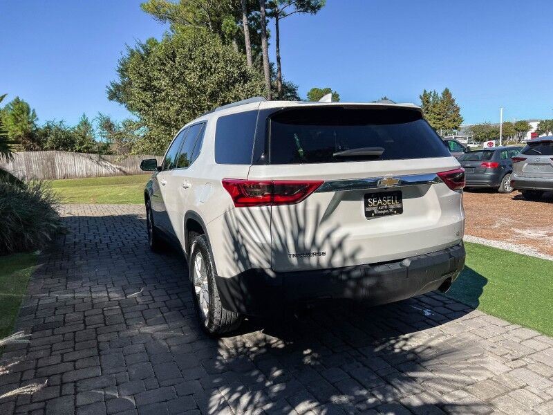 2018 Chevrolet Traverse LT Cloth Wilmington NC