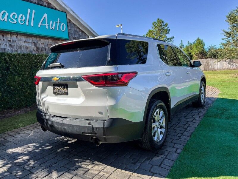 2018 Chevrolet Traverse LT Cloth Wilmington NC